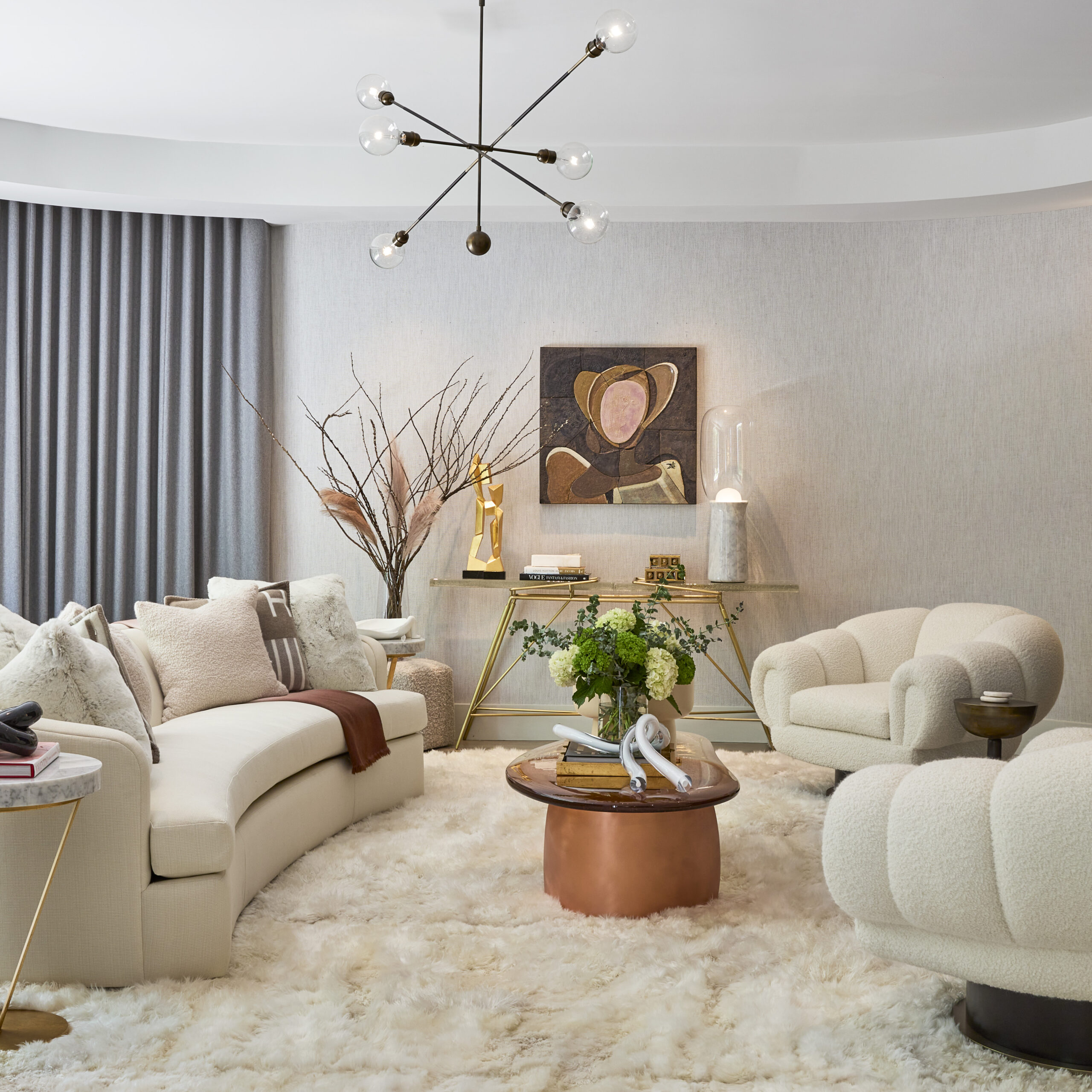 Lake Forest Residence