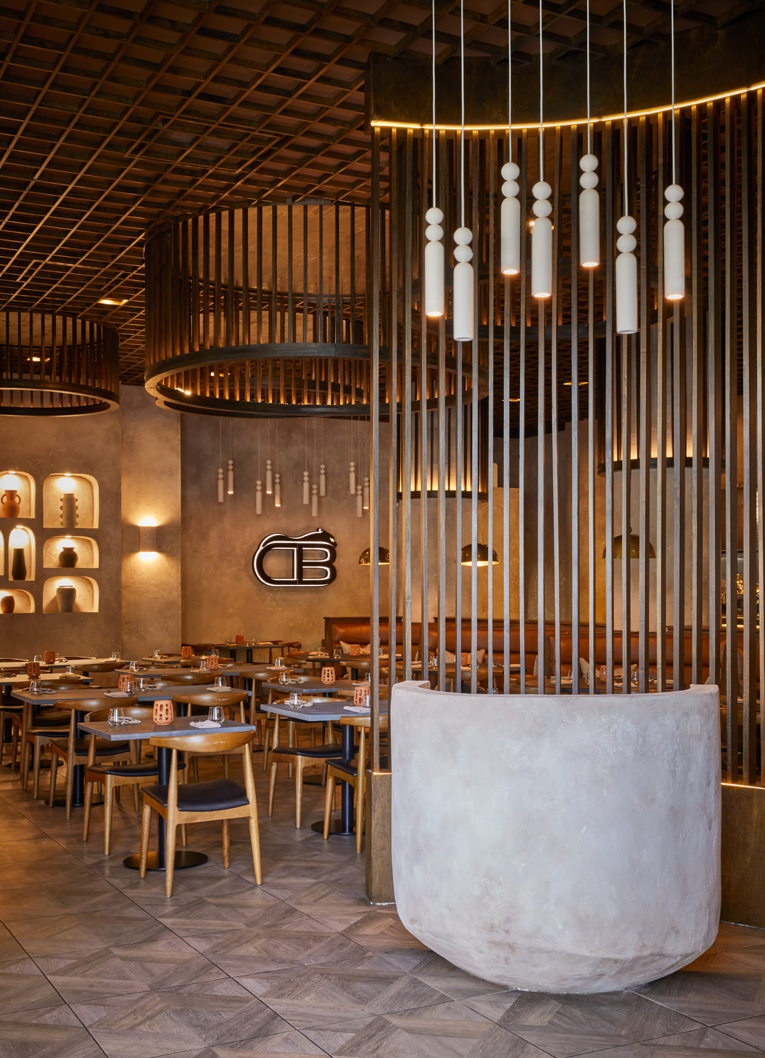 Casa Balam Restaurant
