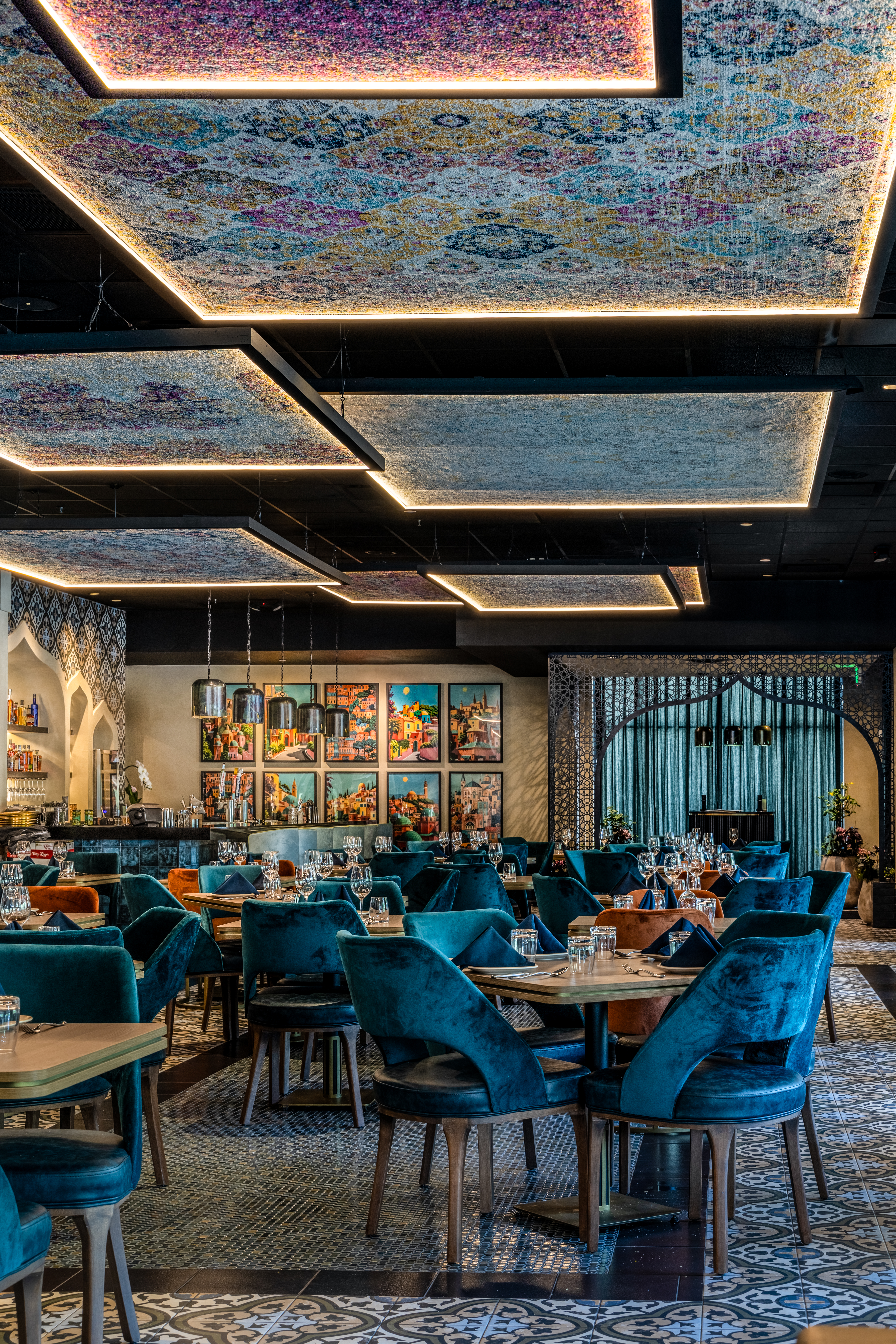 Golestan Restaurant